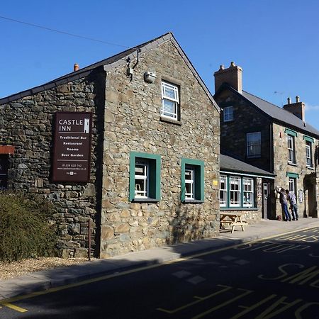 Castle Inn Newport  Esterno foto