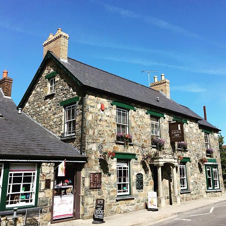 Castle Inn Newport  Esterno foto