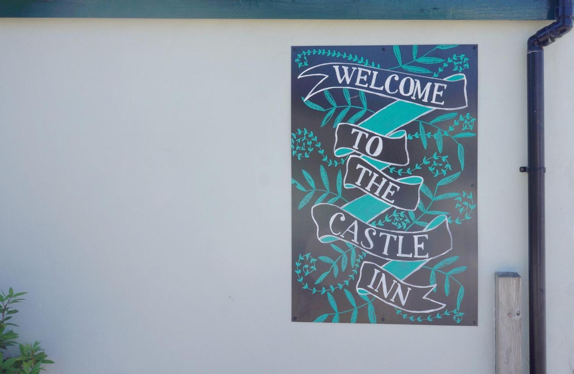 Castle Inn Newport  Esterno foto