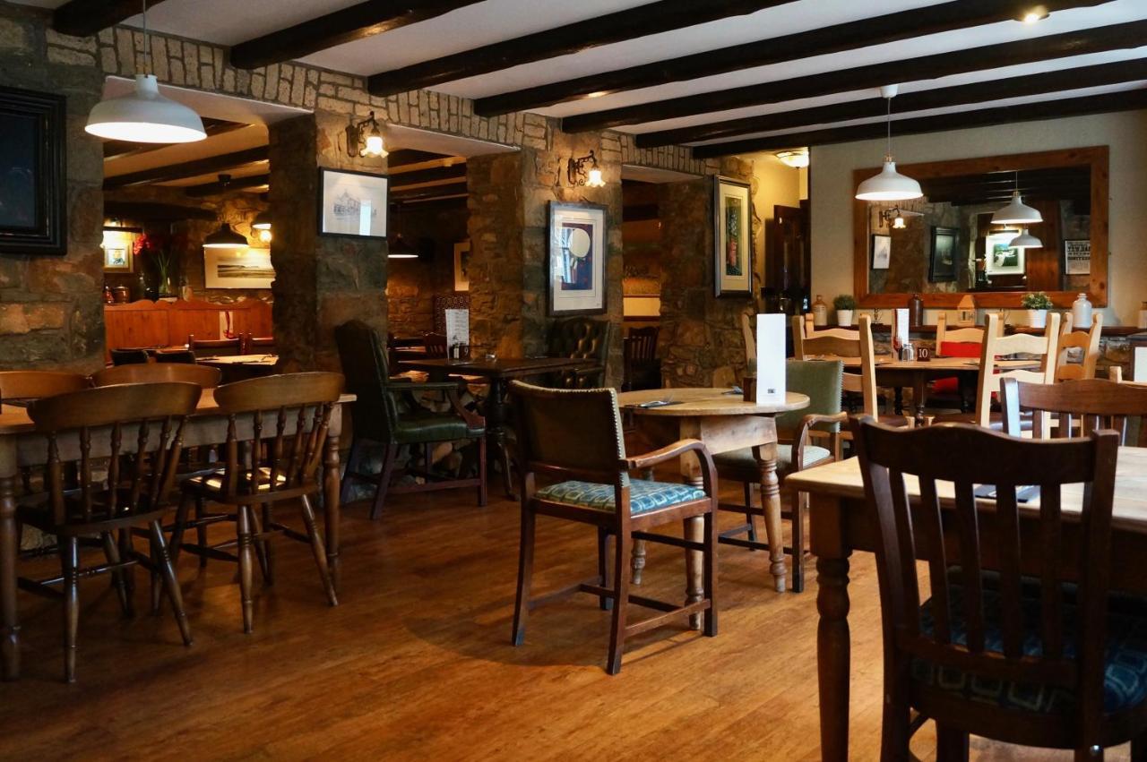 Castle Inn Newport  Esterno foto