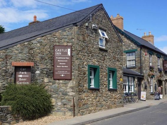 Castle Inn Newport  Camera foto